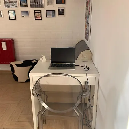 Apartmán Casa Di Ettore Řím