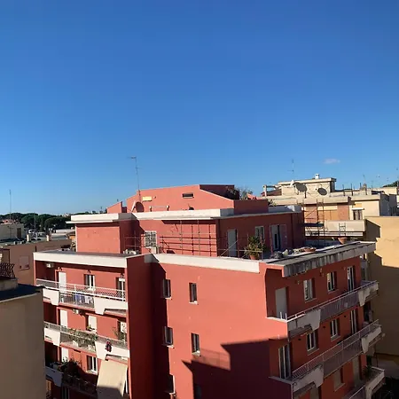 Apartmán Casa Di Ettore Řím