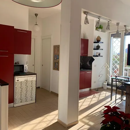 Apartmán Casa Di Ettore Řím