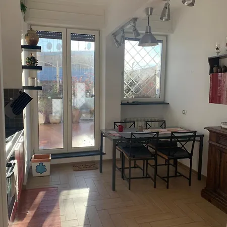 Casa Di Ettore Apartmán *