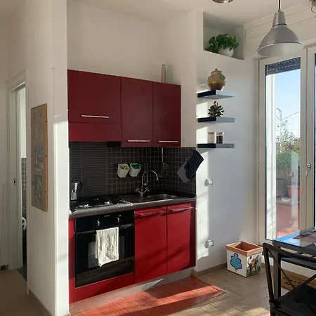 Apartmán Casa Di Ettore Řím
