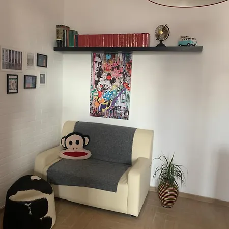Casa Di Ettore Apartmán Řím