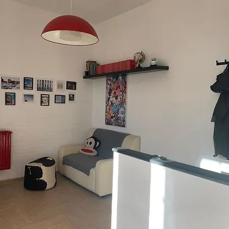 Apartmán Casa Di Ettore Řím