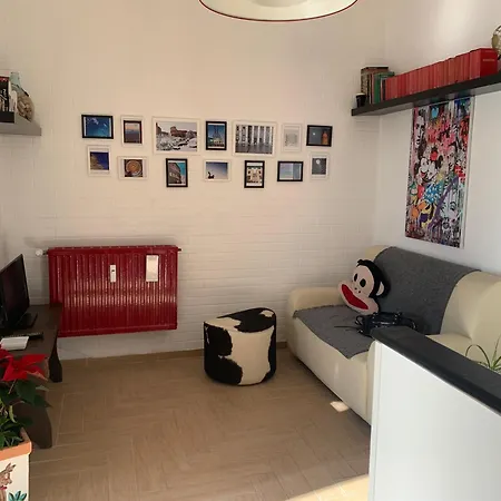Apartmán Casa Di Ettore Řím