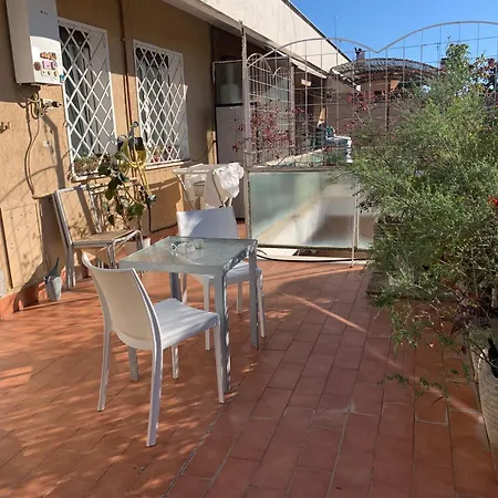 Apartmán Casa Di Ettore Řím