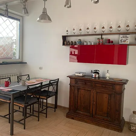 Casa Di Ettore Daire